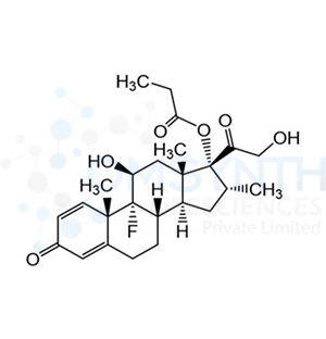 Dexamethasone 17-propionate
