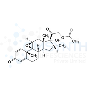 Dexamethasone Acetate - Impurity F