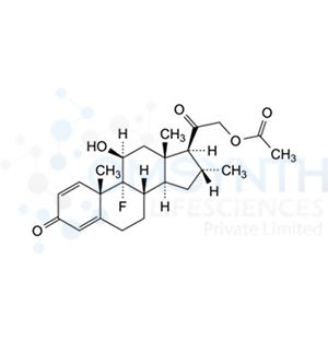 Dexamethasone Acetate - Impurity G
