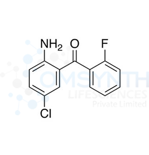 2-Amino-5-chloro-2'-fluorobenzophenone