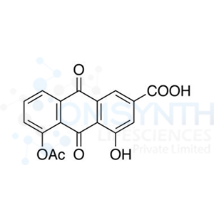 Diacerein - Impurity D