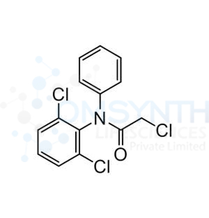 2-Chloro-N-(2,6-dichlorophenyl)-N-phenylacetamide