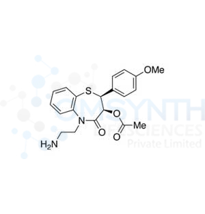 N,N-Didesmethyl Diltiazem