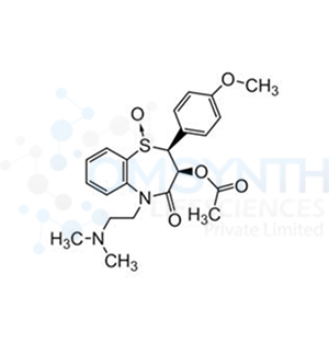 Diltiazem Sulphoxide