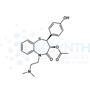 Diltiazem Related Compund C