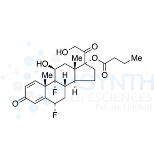21-Desacetyl Difluprednate