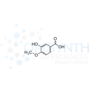Isovanillic Acid
