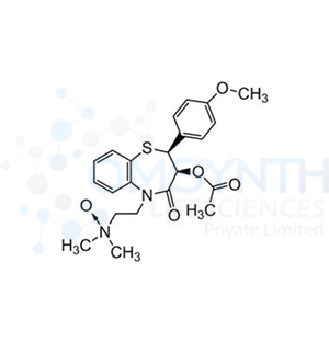 Diltiazem N-Oxide