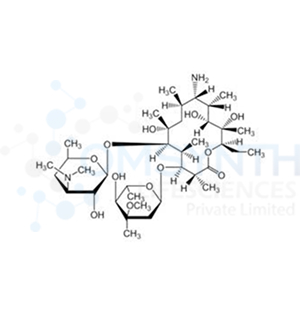 Dirithromycin - Impurity A