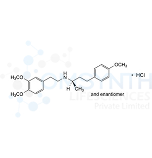 Dobutamine Hydrochloride - Impurity C (Hydrochloride Salt)