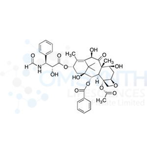 Docetaxel N-Formyl Impurity
