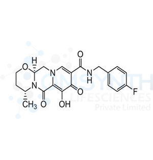 4-Fluoro Dolutegravir
