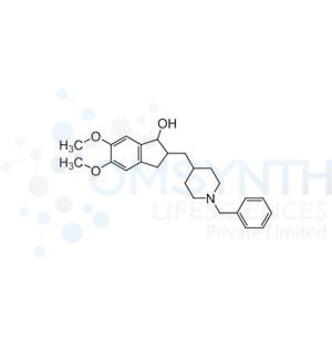 Dihydro Donepezil(Mixture of Diastereomers)