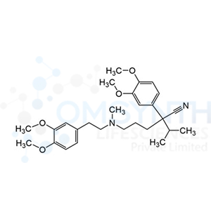 5-((3,4-Dimethoxyphenethyl)(methyl)amino)-2-(3,4-dimethoxyphenyl)-2-isopropylpentanenitrile