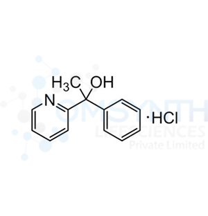 Doxylamine Succinate - Impurity B (Hydrochloride)