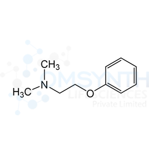 N,N-Dimethyl-2-phenoxyethanamine