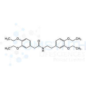 N-(3,4-Diethoxyphenethyl)-2-(3,4-diethoxyphenyl)acetamide