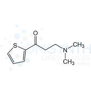 3-Dimethylamino-1-(2-thienyl)-1-propanone