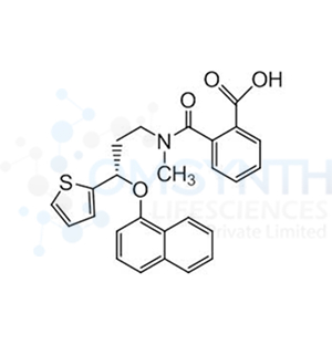 (S)-Duloxetine Phthalamide