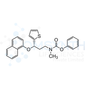 Duloxetine Phenyl Carbamate