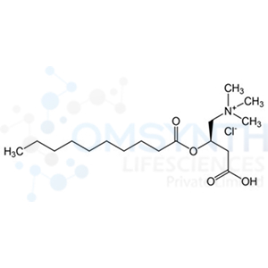 Decanoyl-L-carnitine Chloride