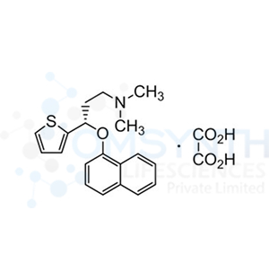N-Methyl Duloxetine Oxalate