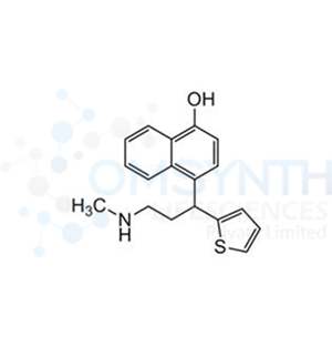 Duloxetine Hydrochloride - Impurity C