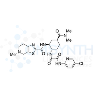 Edoxaban (SSS)-Isomer