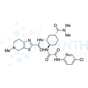 Edoxaban (RRR)-Isomer