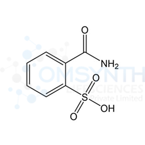 2-Carbamoylbenzenesulfonic Acid