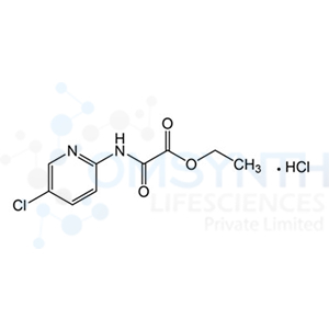 Ethyl 2-((5-chloropyridin-2-yl)amino)-2-oxoacetate Hydrochloride
