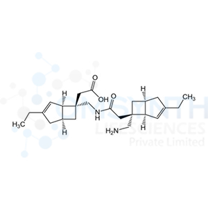 Mirogabalin Dimer Impurity