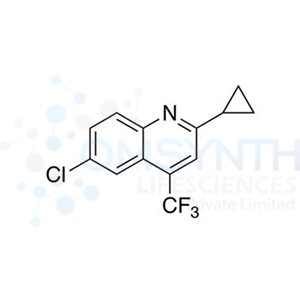 Efavirenz Quinoline Analog