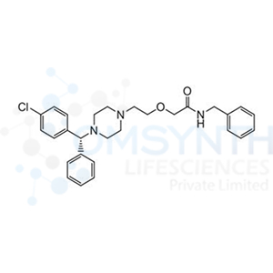 Levocetirizine N-benzyl Amide