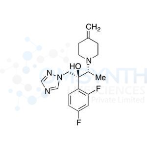 (2S,3R)-Efinaconazole