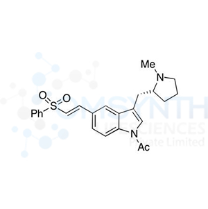 N-Acetyl-dehydro-Eletriptan