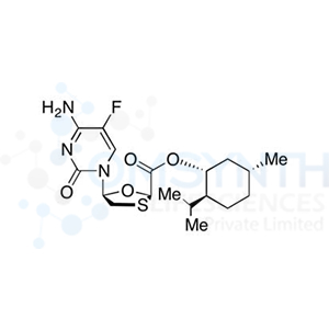 Emtricitabine Menthyl Ester