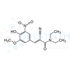 (E)-3-O-Methyl Entacapone