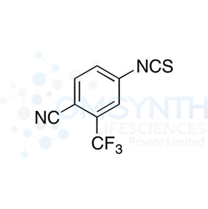 4-Cyano-3-trifluoromethylphenylisothiocyanate