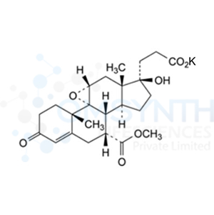 Eplerenone - Impurity F (Potassium Salt)