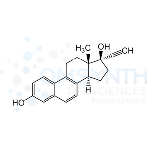 17β-Dihydro-17α-ethynyl-equillenin