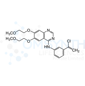 Erlotinib Hydrochloride - Impurity K