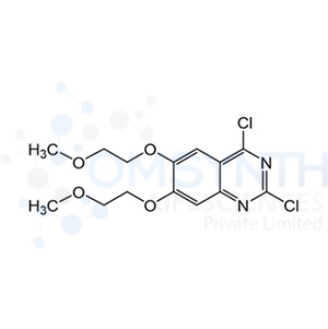 2,4-Dichloro-6,7-bis(2-methoxyethoxy)quinazoline