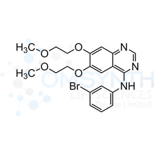 N-(3-Desethynylphenyl)-N-(3-bromophenyl) Erlotinib