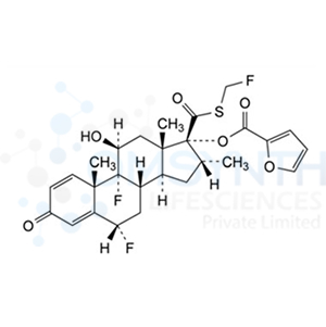 Fluticasone Furoate