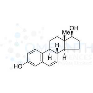 6,7-Dehydro Estradiol