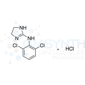 Clonidine Hydrochloride