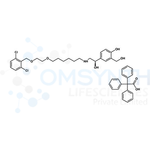 Vilanterol Trifenatate