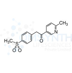 2-(4-Methanesulfonyl-phenyl)-1-(6-methyl-pyridin-3-yl)-ethanone