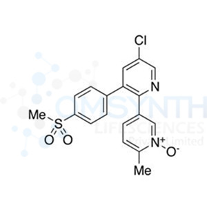 Etoricoxib N1'-Oxide